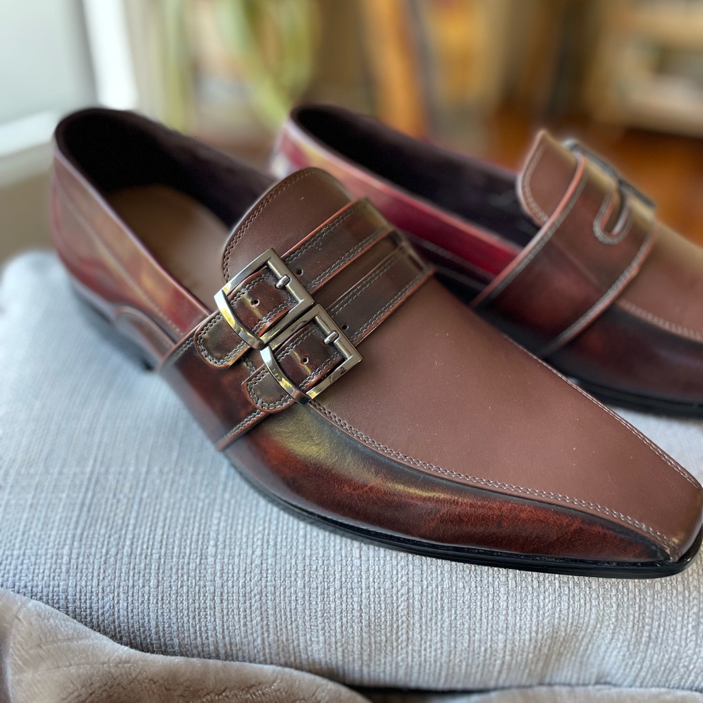 Nwot CustomMade Mens Shoes Size 105 Us Nwot CustomMade Mens Shoes Size 105 Us